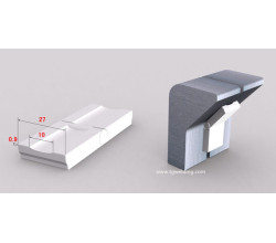 SỨ LÓT ĐƯỜNG HÀN TG20271009Q